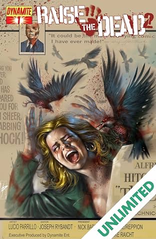 Raise the Dead II #1